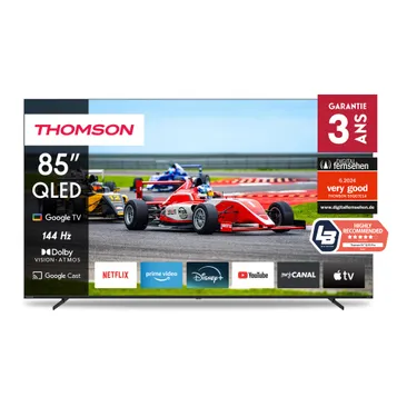 TV QLED Pro 85QG7S14 215 cm 4K UHD