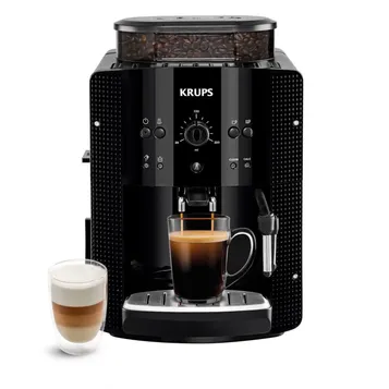 Types de boissons : Macchiato et Thé    Coloris: Inox