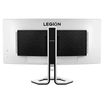 Ecran Legion Pro 34WD-10 34p incurvé - Noir corbeau