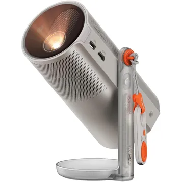 Vidéoprojecteur MoGo 4 Laser Extérieure Full HD Gris