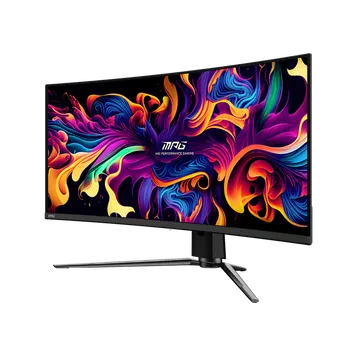 Ecran MPG 341CQPX QD-OLED 34p incurvé