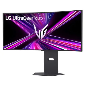 Ecran UltraGear OLED 34GX900A-B 34p incurvé