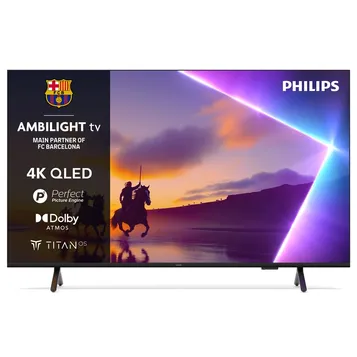 TV LED Ambilight 85PUS8500