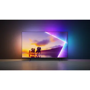TV QLED 4K UHD Ambilight 43PUS8400/12 108 cm