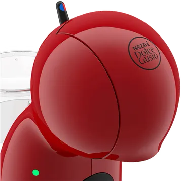 Machine Nescafé KP1A3510 PiccoloXS - Rouge (REC)