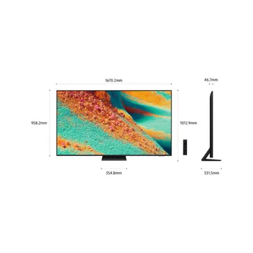 TV MiniLed NeoQled TQ75QN85F 190 cm