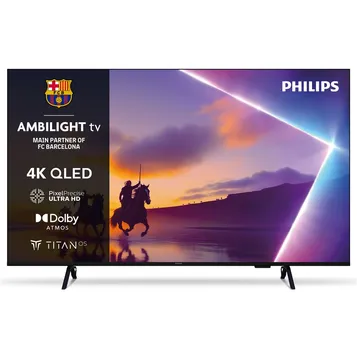 TV QLED Ambilight 50PUS8400/12 126 cm