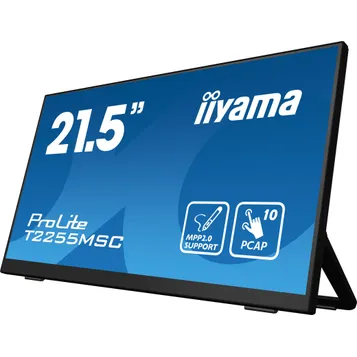 Ecran ProLite T2255MSC-B1 21.5p - Noir matSS