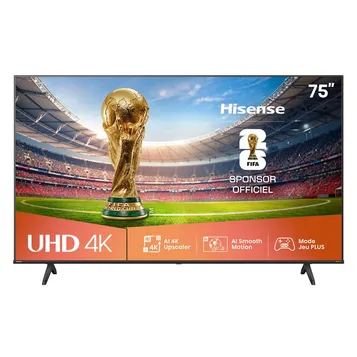 TV LED 75A6Q 189 cm 2025