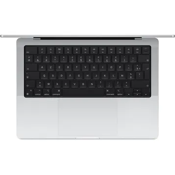 MacBook Pro M5 14p 24Go 1To - Argent