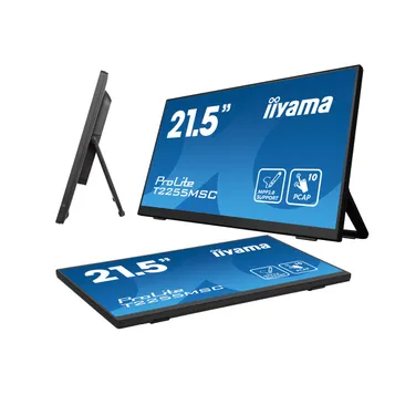 Ecran ProLite T2255MSC-B1 21.5p - Noir matLKK