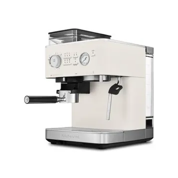 Machine expresso 5KES6551EP - Beige