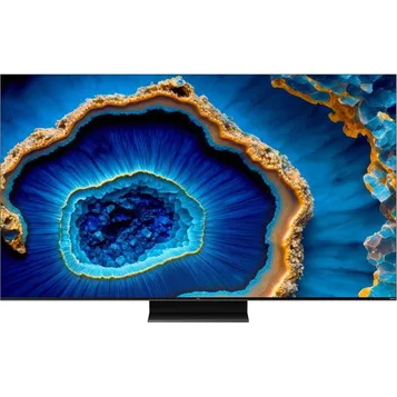 TV QLED Mini LED 85C805 215cm - Alu brossé