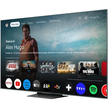 TV QD-Mini LED 65C9K 165 cm