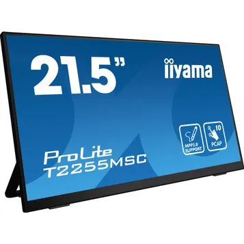Ecran ProLite T2255MSC-B1 21.5p - Noir matFF