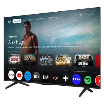 TV QLED 50P79K 126 cm