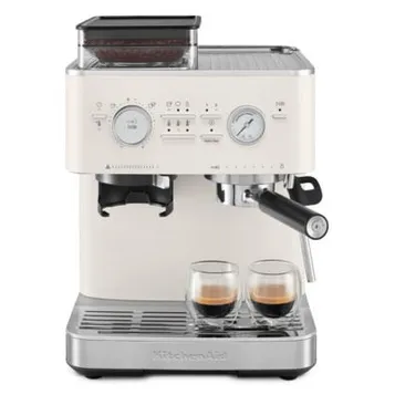Machine expresso 5KES6551EP - Beige