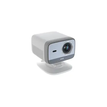 Vidéoprojecteur Neopix 444 Blanc et Gris