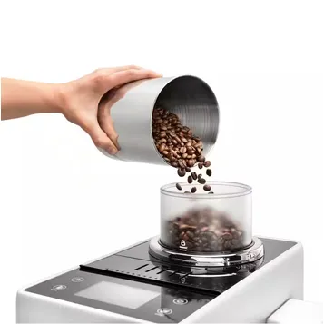 Machine expresso broyeur Rivelia FEB4435W - Blanc