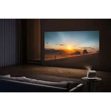 Vidéoprojecteur Horizon S Max 4K UHD Blanc