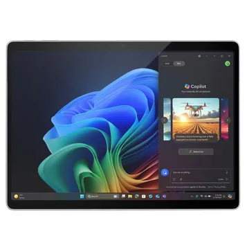 Surface Pro 11 Snapdragon