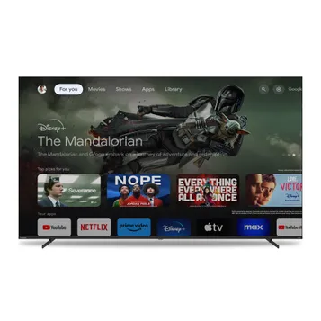 TV QLED Pro 85QG7S14 215 cm 4K UHD