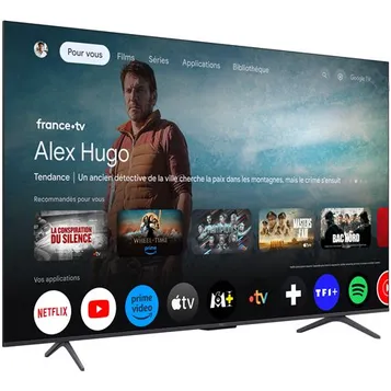 TV QLED 55P89K 138 cm