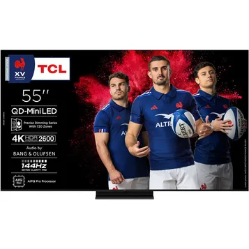 TV QD-Mini LED 55C89K 138 cm