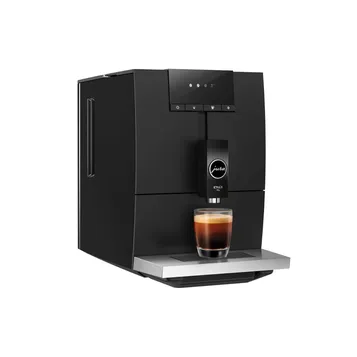 Machine à expresso avec broyeur Ena 4 15501 - Noir