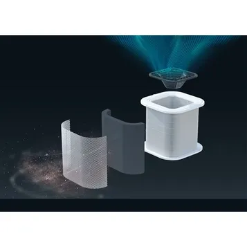 Purificateur d'air Pure Home PU8080F0R