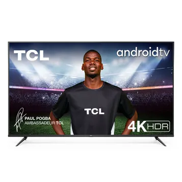 TV LCD 55P615 139,7cm 4K UHD Smart TV Noir Rec