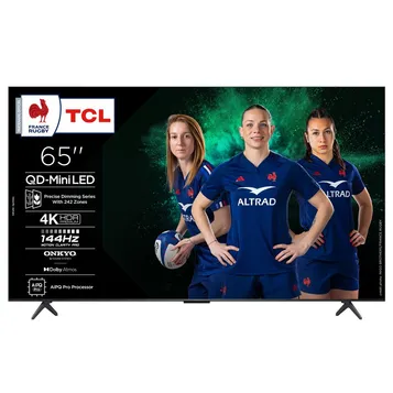 TV QD-Mini LED 65C69K 165 cm