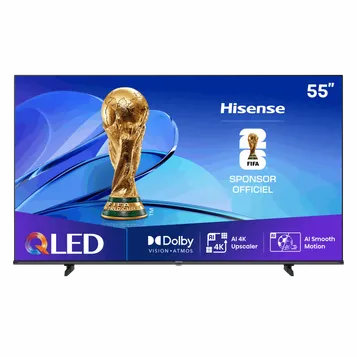 TV QLED 55E7Q 139cm
