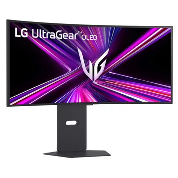 Ecran UltraGear OLED 34GX900A-B 34p incurvé