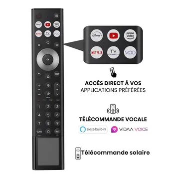 TV Mini LED¬†85U7Q PRO 215 cm