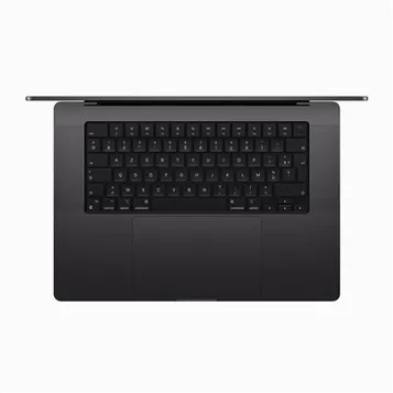 MacBook Pro M3 Max 16p 96Go 512Go - Noir Sidéral