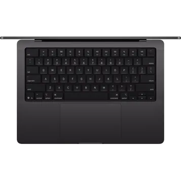 MacBook Pro M5 14p 24Go 1To - Noir sidéral