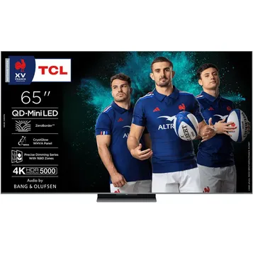 TV QD-Mini LED 65C9K 165 cm