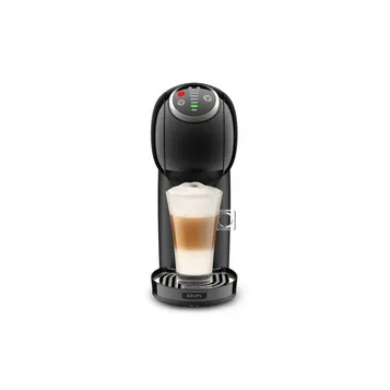 Machine Nescafé Dolce Gusto Génio S + YY4445FD - Noir