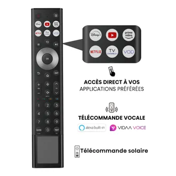 TV Mini LED¬†55U8Q 139 cm