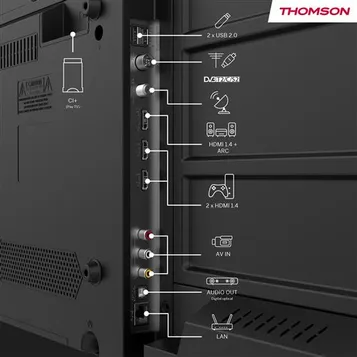 TV LED 40FG2S15