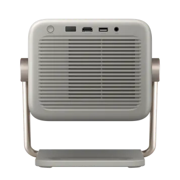 Mini-projecteur 3D M2 Pro Laser 4K UHD - Gris