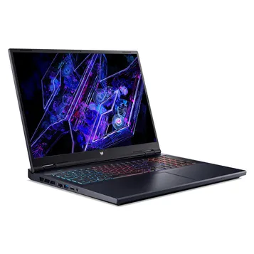 Predator Helios Neo 18p Ultra9 32Go 1To RTX 5070 - Noir