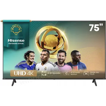 TV LED 75A6Q 189 cm 2025
