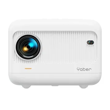 Mini vidéoprojecteur L1 HD - Blanc