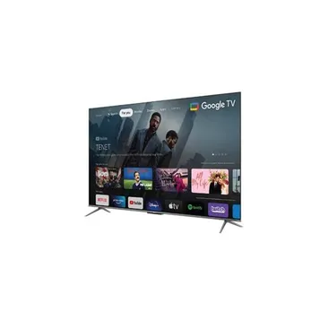 TV QLED 55C631 139 cm 4K UHD Argent Rec