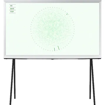 TV QLED The Serif Lifestyle TQ43LS01DAU 108 cm – Blanc