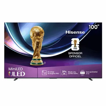 TV Mini LED¬†100U7Q 253 cm