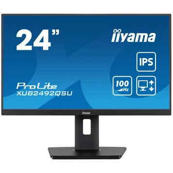 Ecran ProLite XUB2492QSU-B1 24p