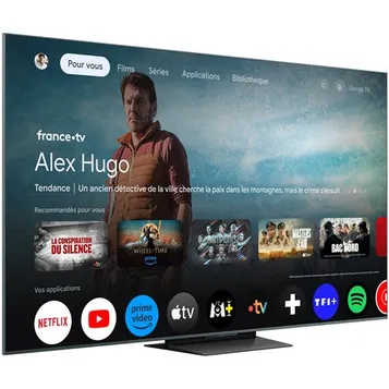TV QD-Mini LED 65C9K 165 cm